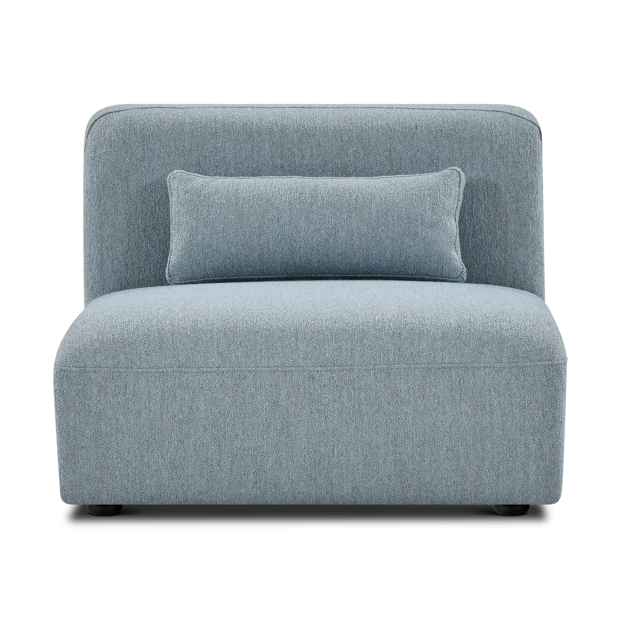 Pretty - Armless Chair