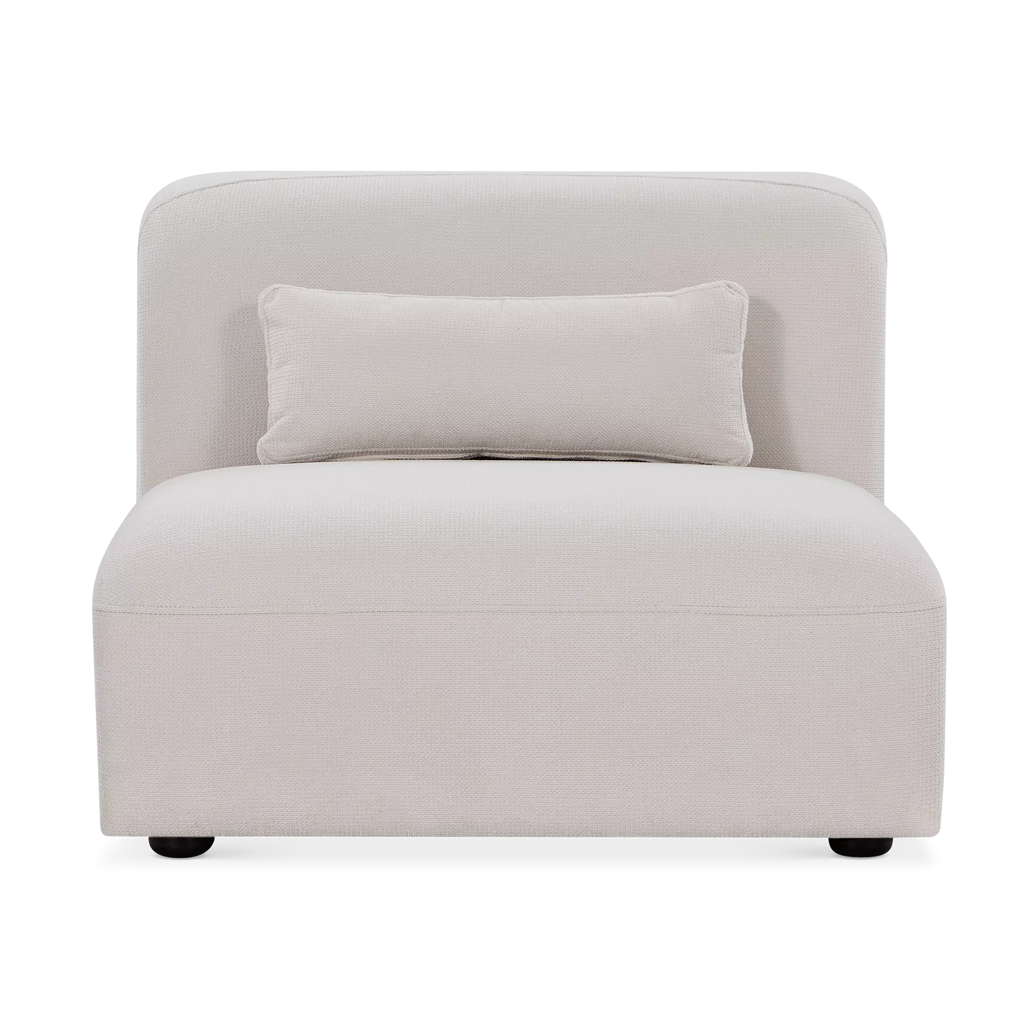 Pretty - Armless Chair - Image 2