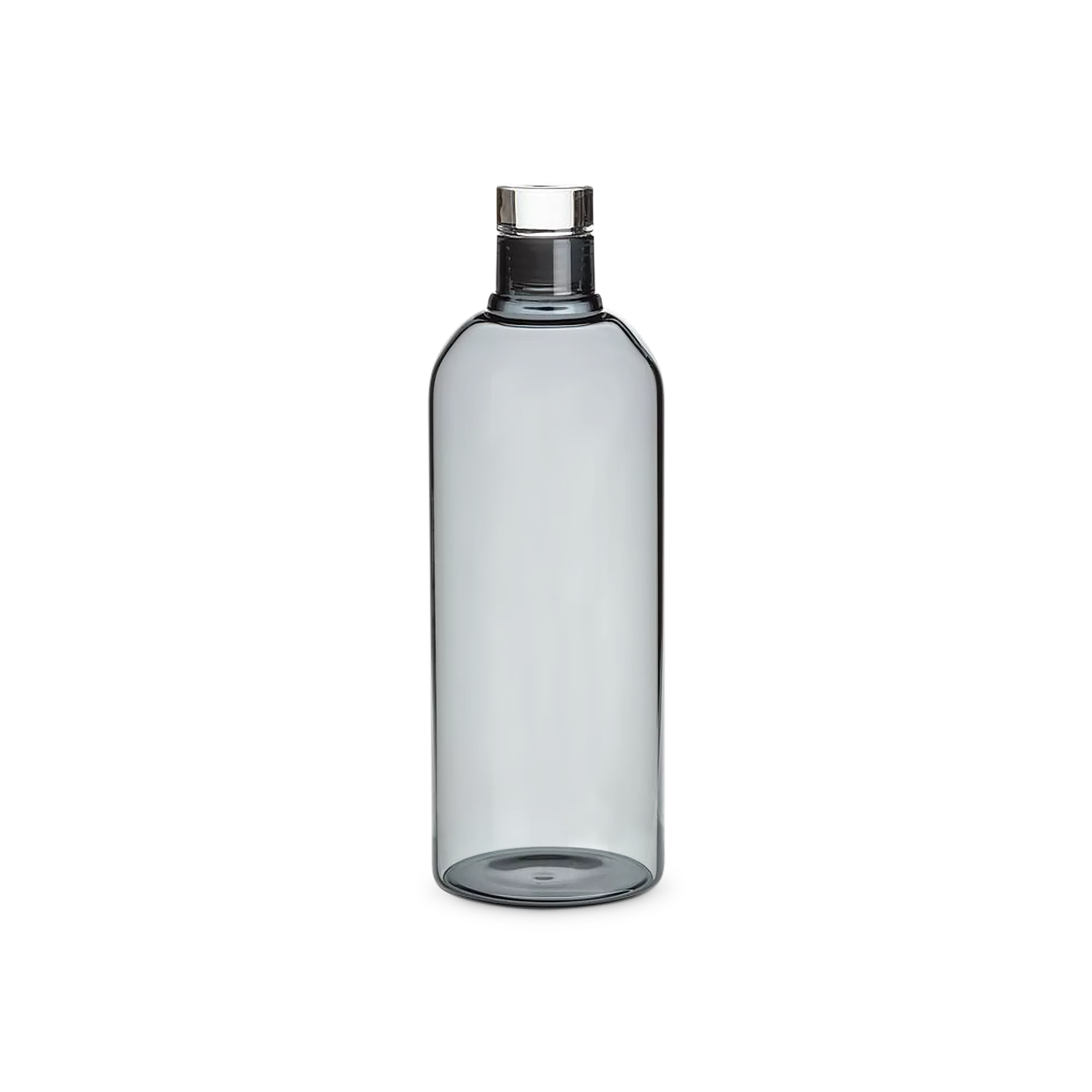 Ravello - Bottle with Stopper in clear glass - Image 2