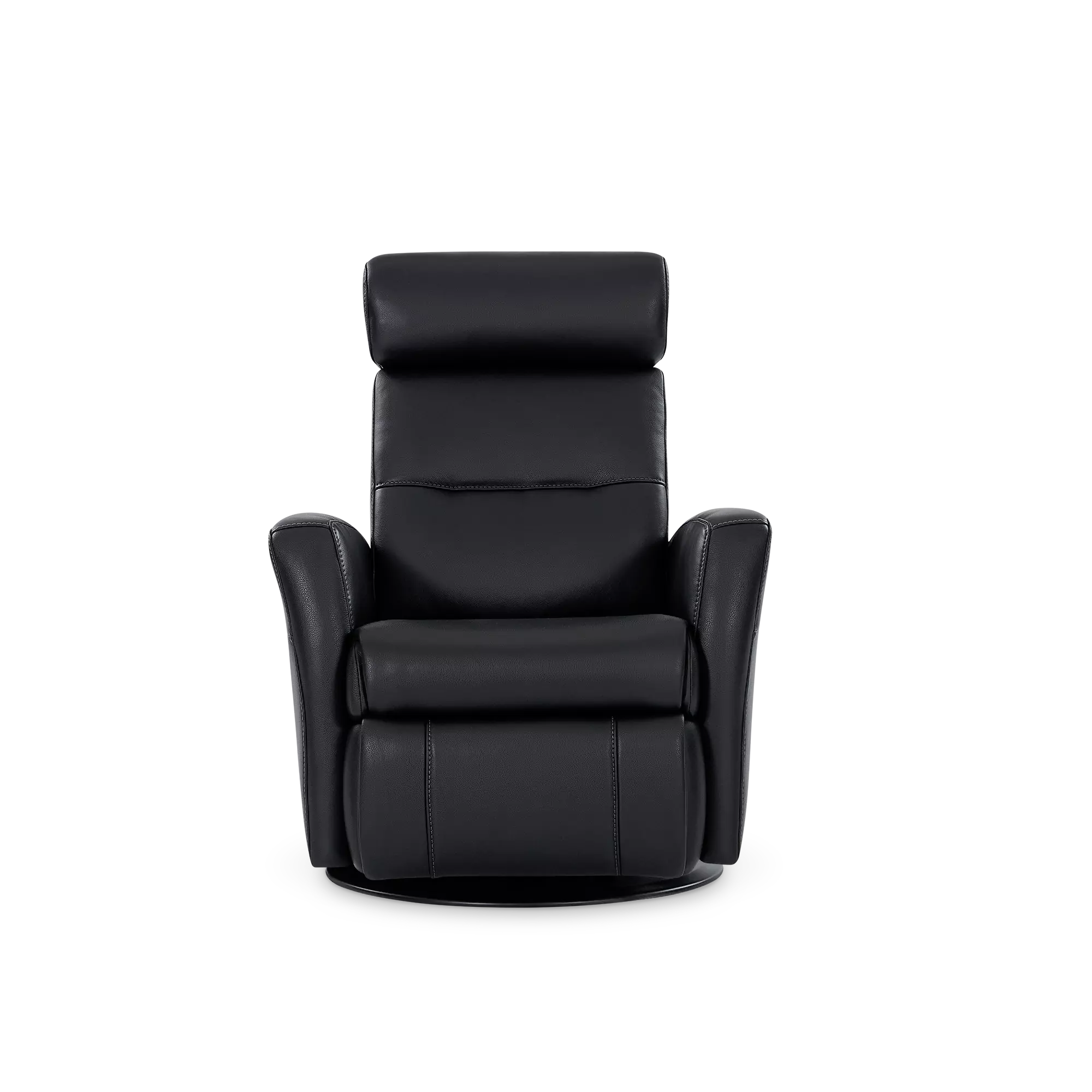 Regent II Oval - Leather Power Recliner - Image 3