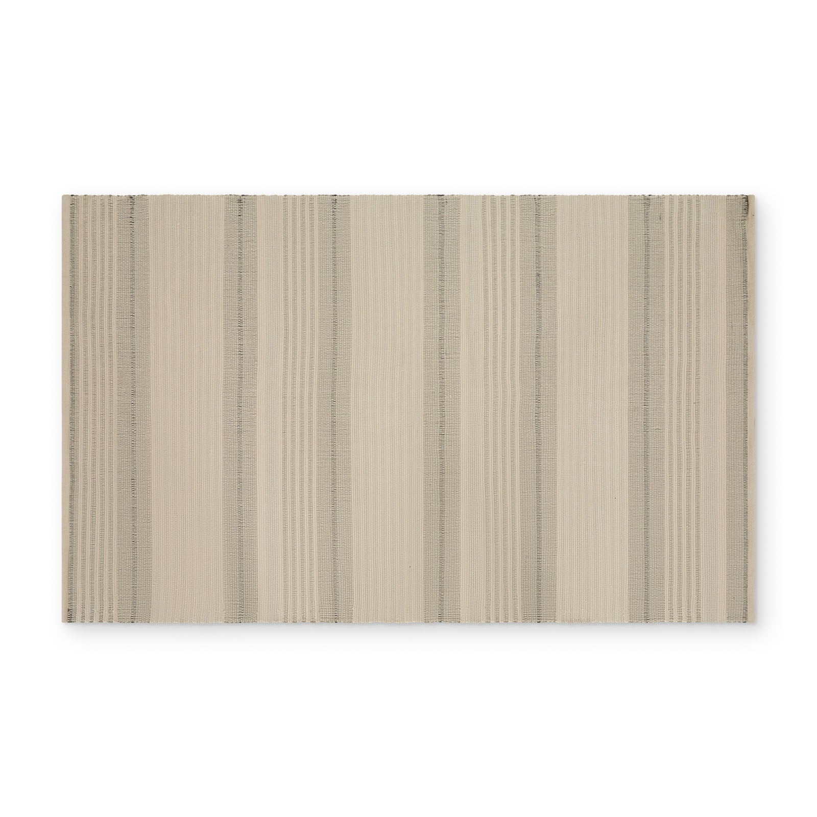 Renison - handwoven cotton rug