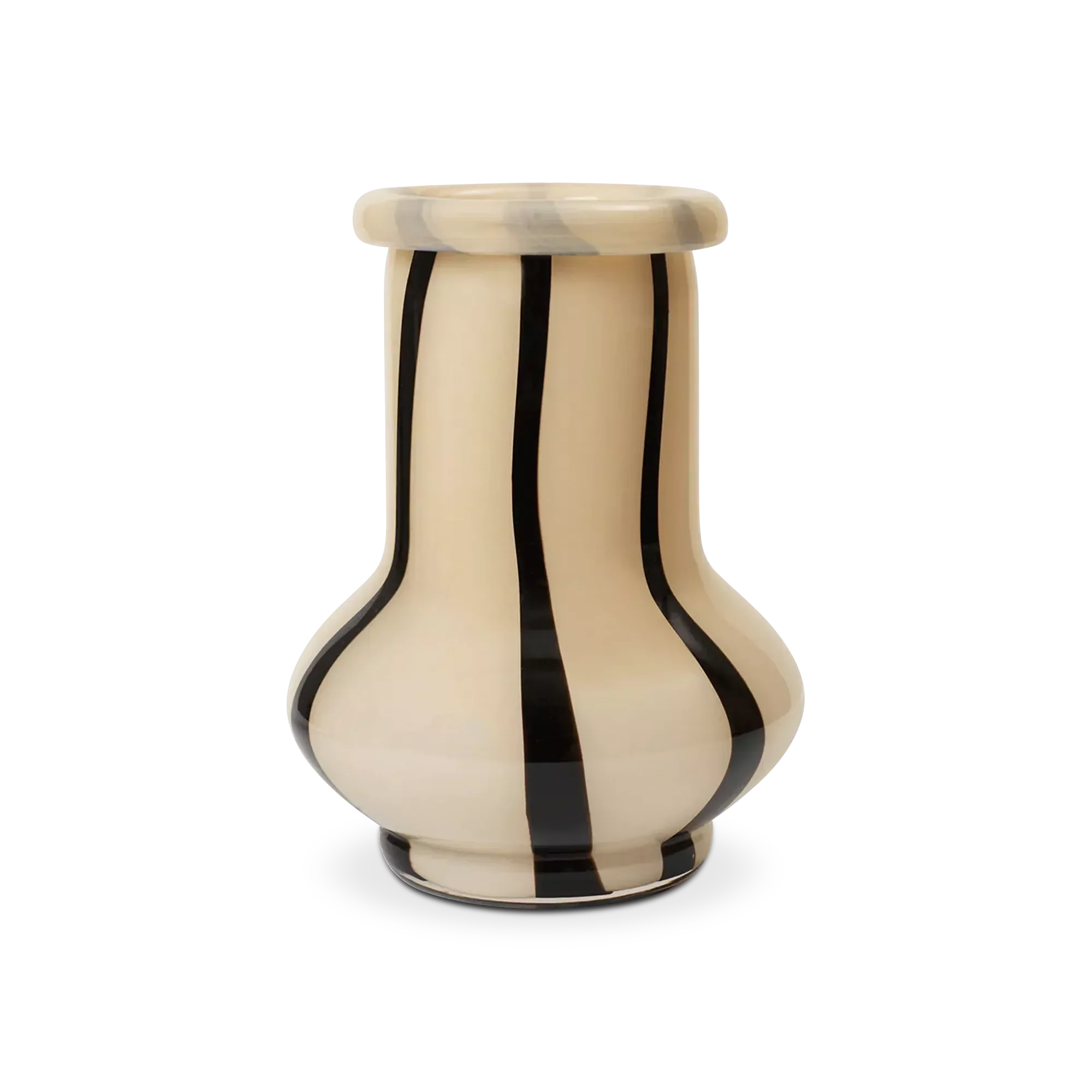 Riban - Glass Vase