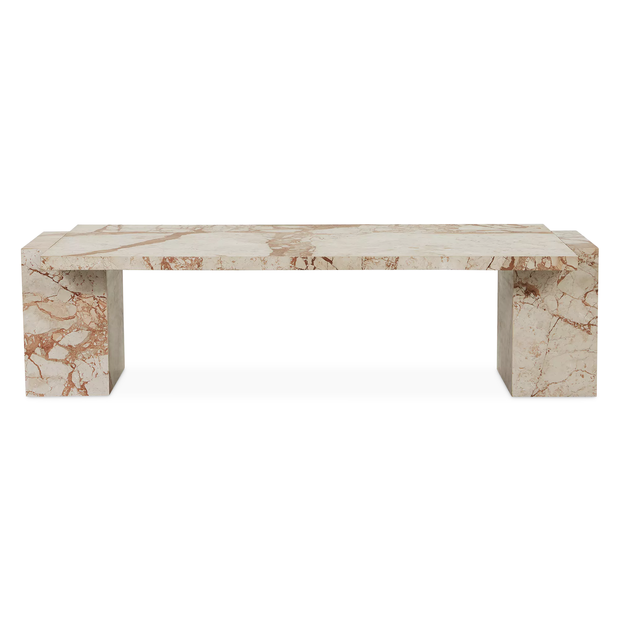 Romano - Marble Coffee Table by Four Hands