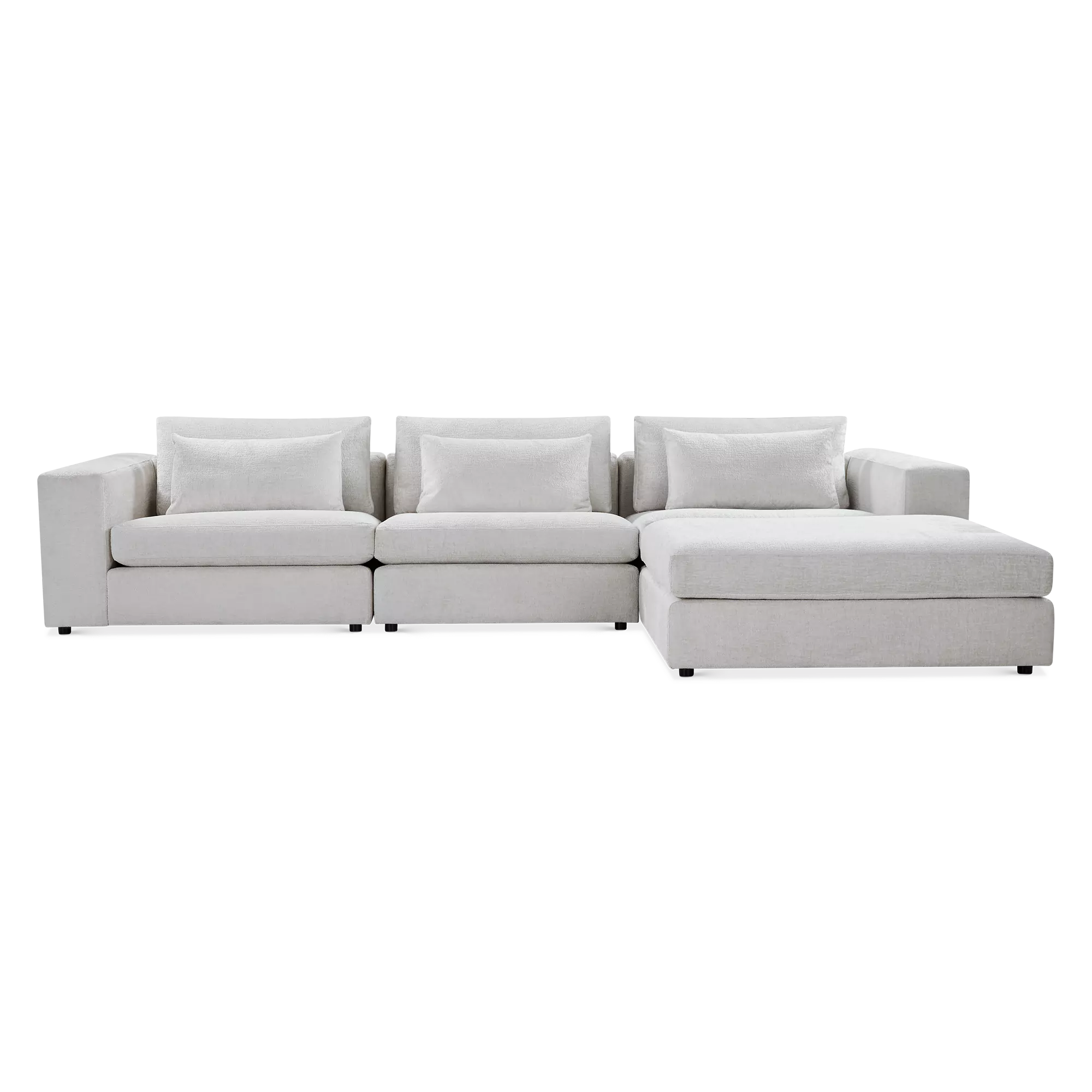 Gault - Modular Sofa by Romano