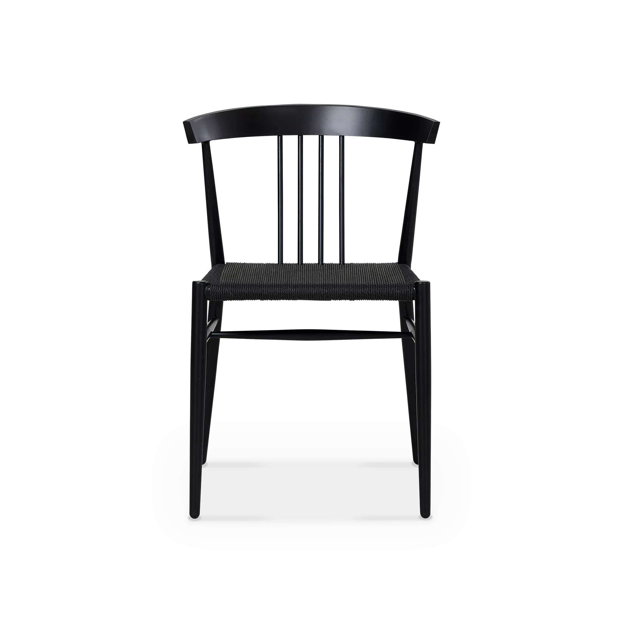 Sava - Chair with Paper Cord Seat
