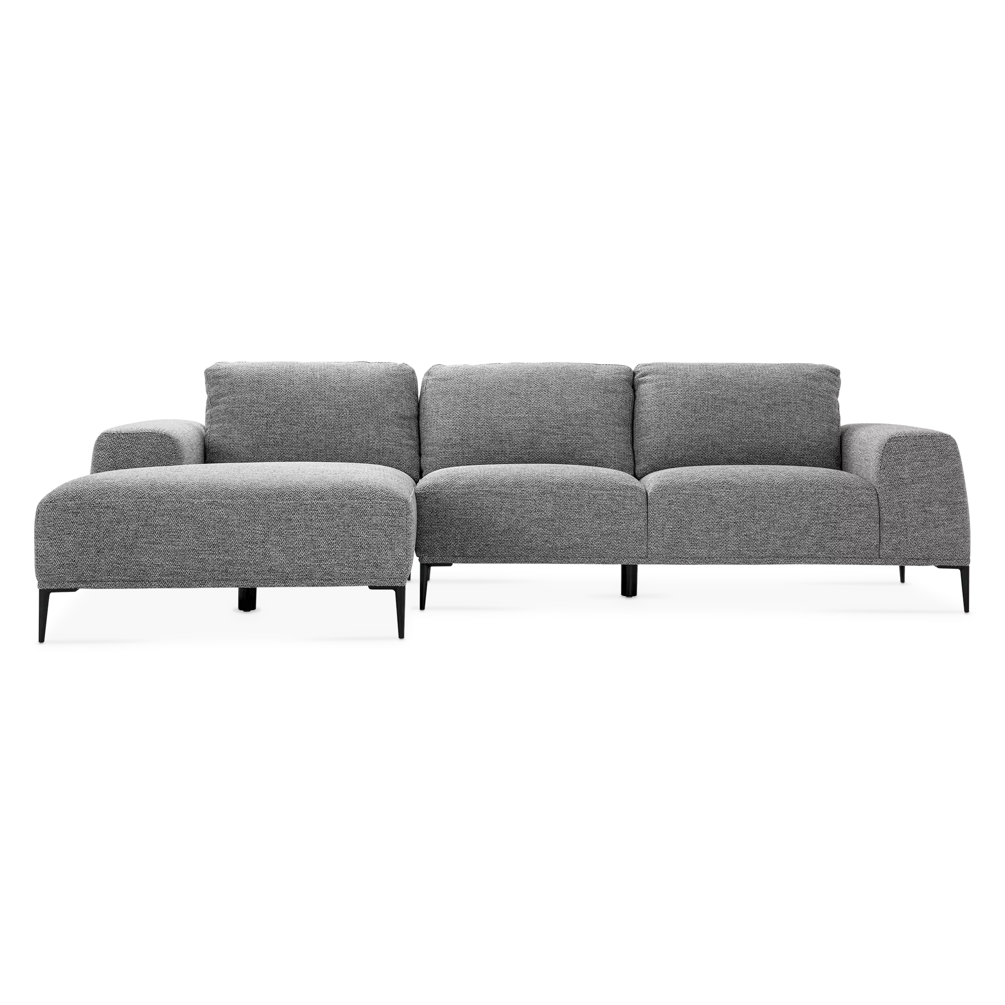 Arthur - Fabric Sectional Sofa