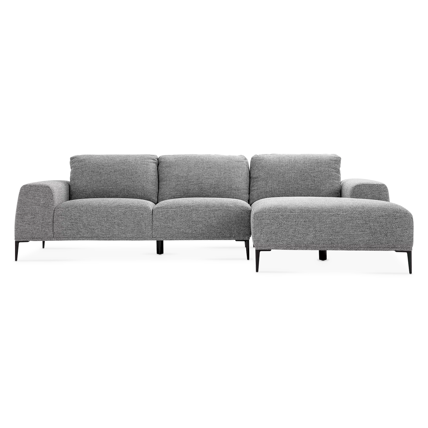Arthur - Fabric Sectional Sofa - Image 2