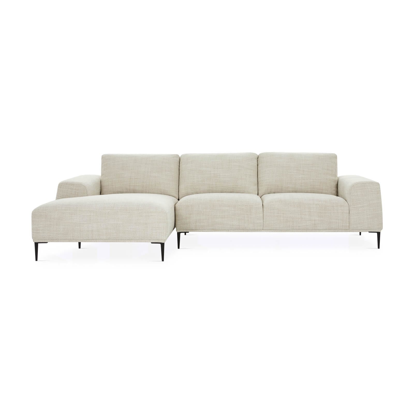 Arthur - Fabric Sectional Sofa - Image 3