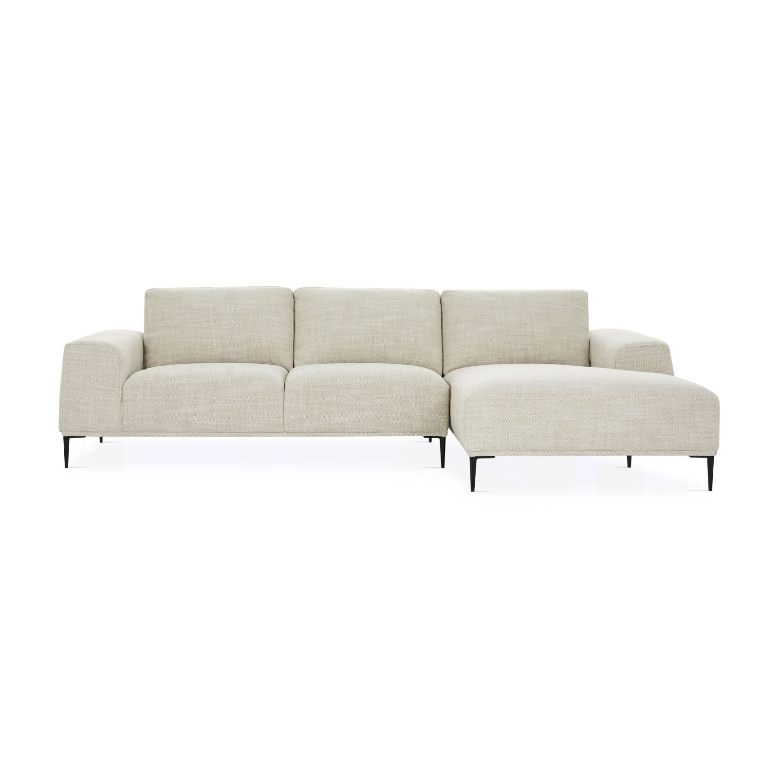 Arthur - Fabric Sectional Sofa - Image 4