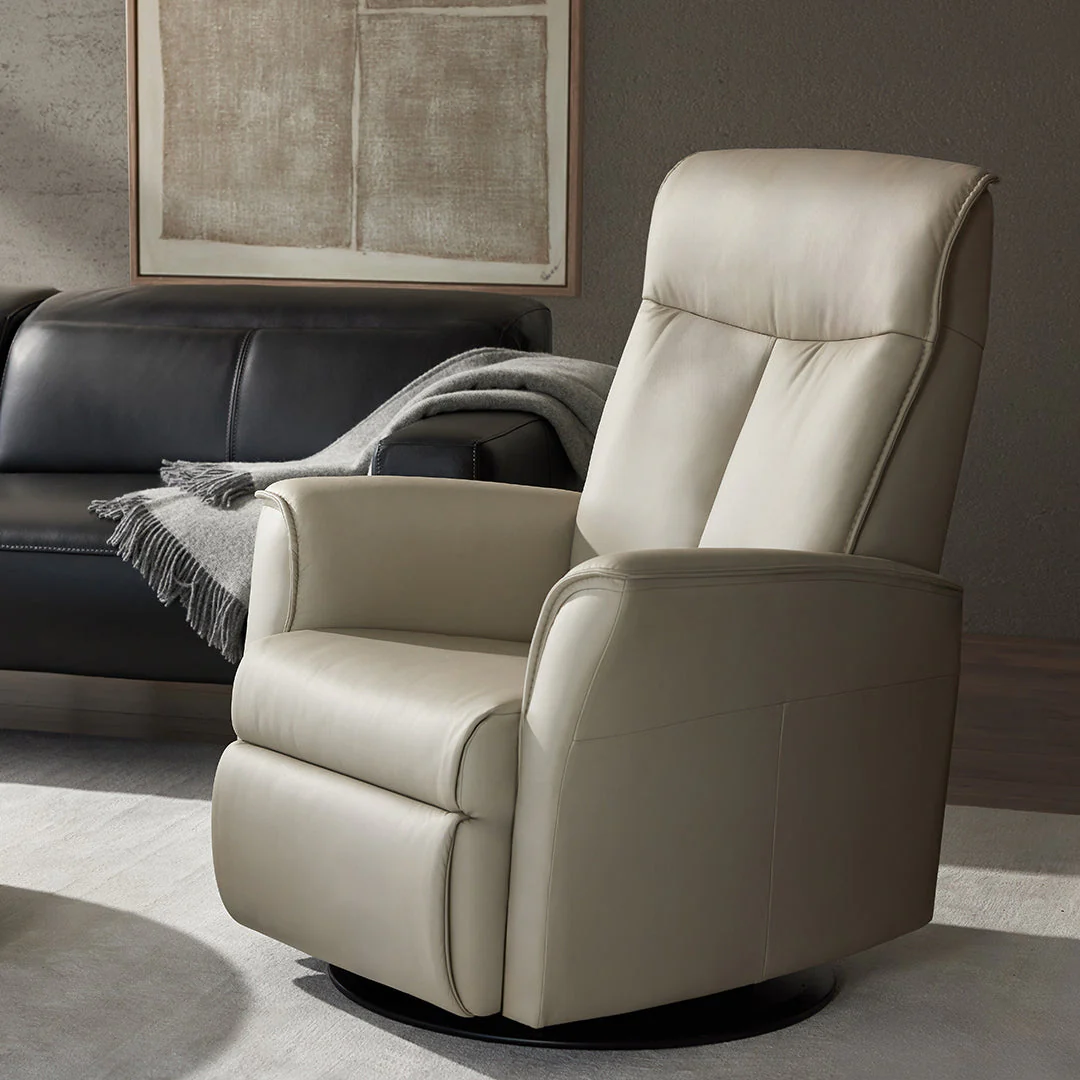 Sirius - Leather Power Recliner - Image 3