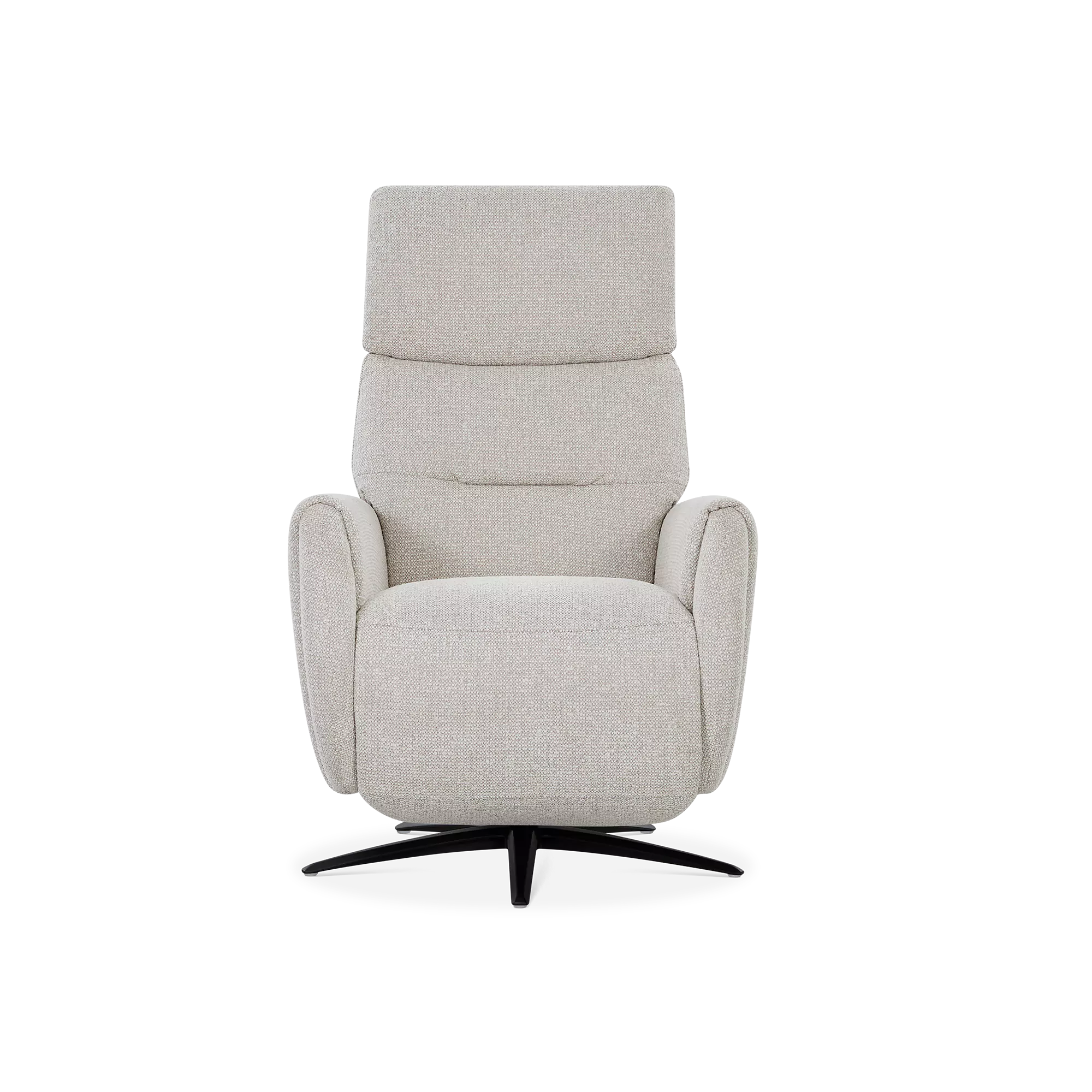 Skinner - Power Recliner with Swivel Base