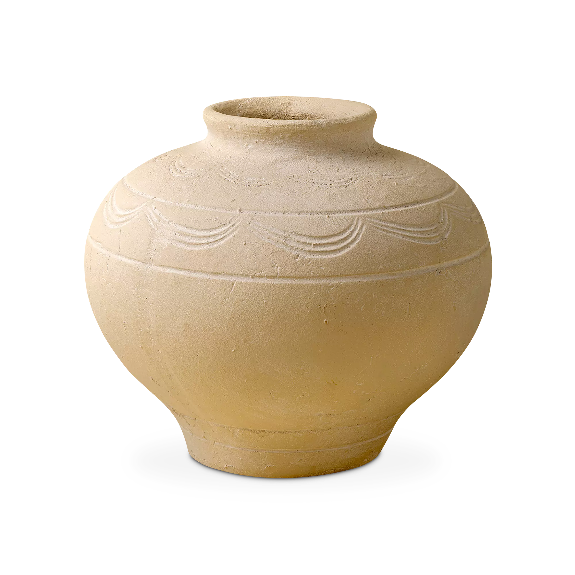 Solano - Terracotta Vase