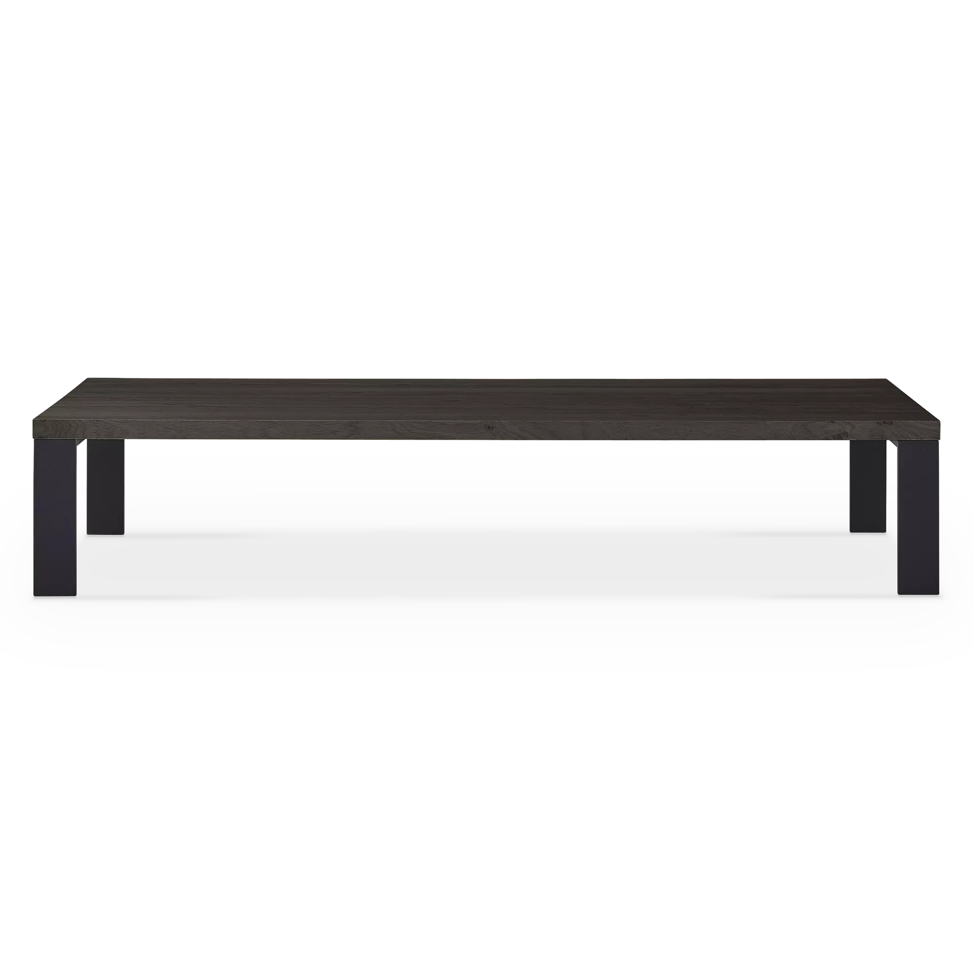 Ozio - Solid Wood Top Coffee Table by Mobican