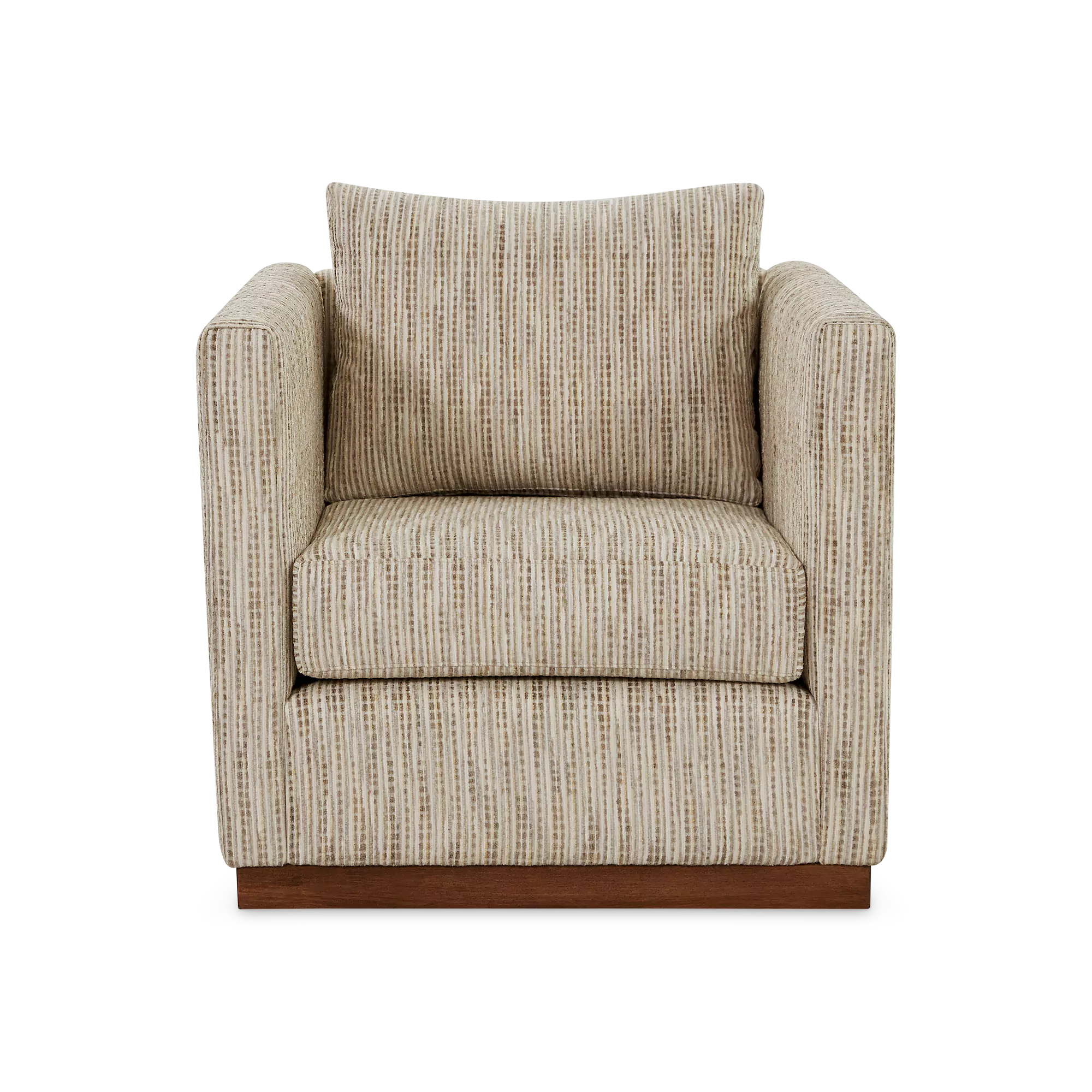 Spin - Swivel Armchair by Romano