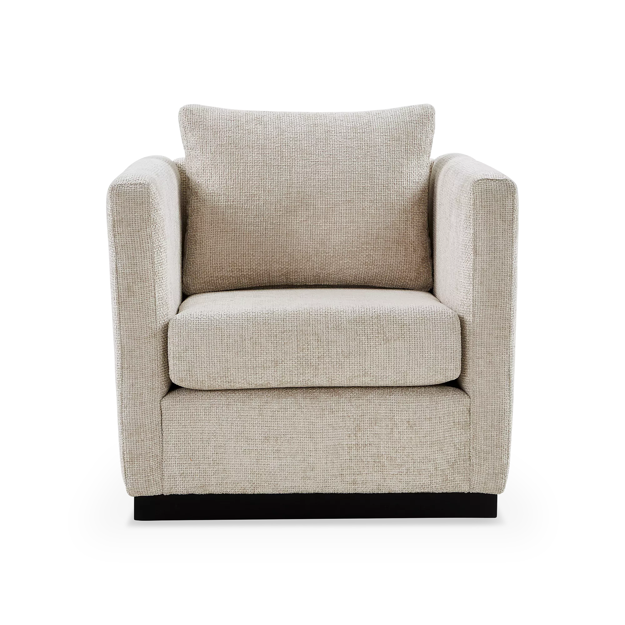 Spin - Swivel Armchair by Romano - Image 4
