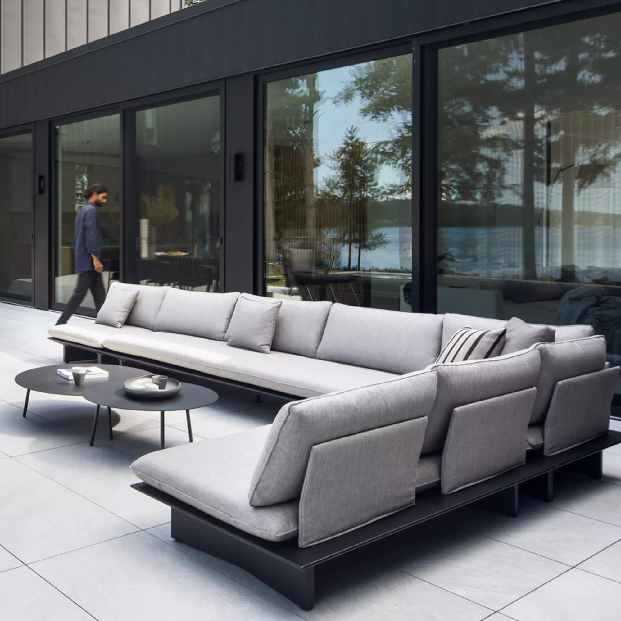 Statement Modular Sofa - Image 2