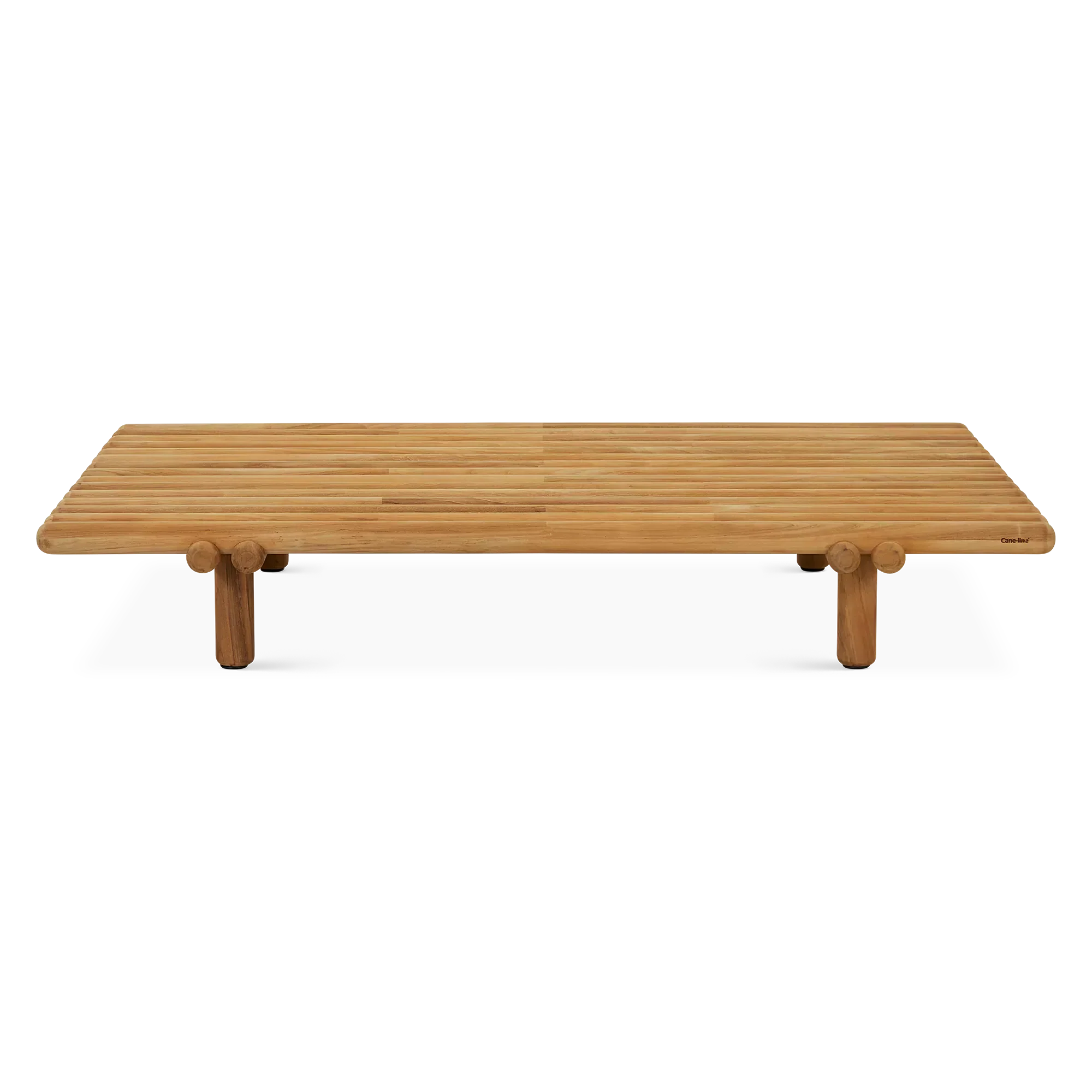 Sticks - Outdoor Coffee Table in Teak by Cane-line