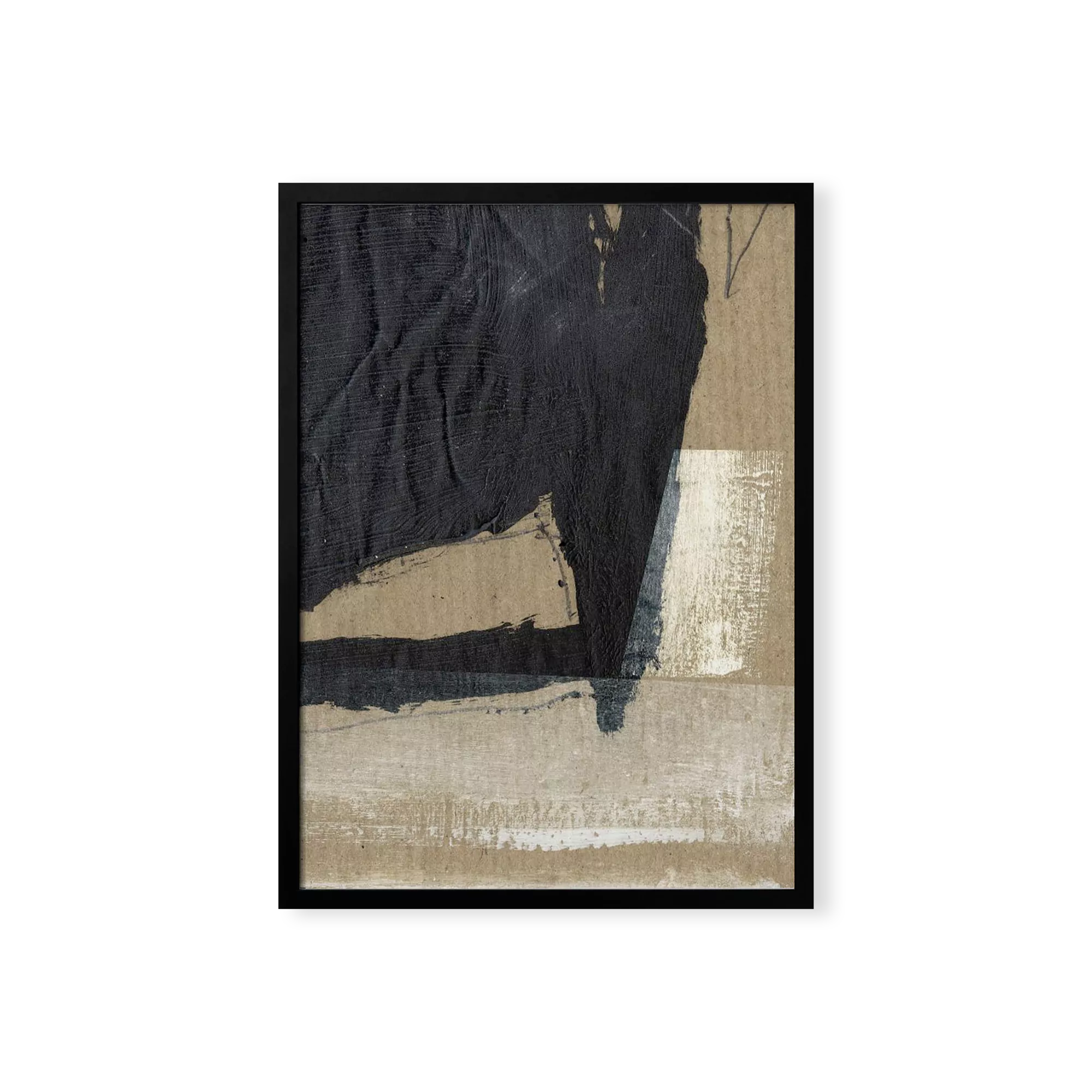 Texture - Abstract Textured Wall Art - Image 2
