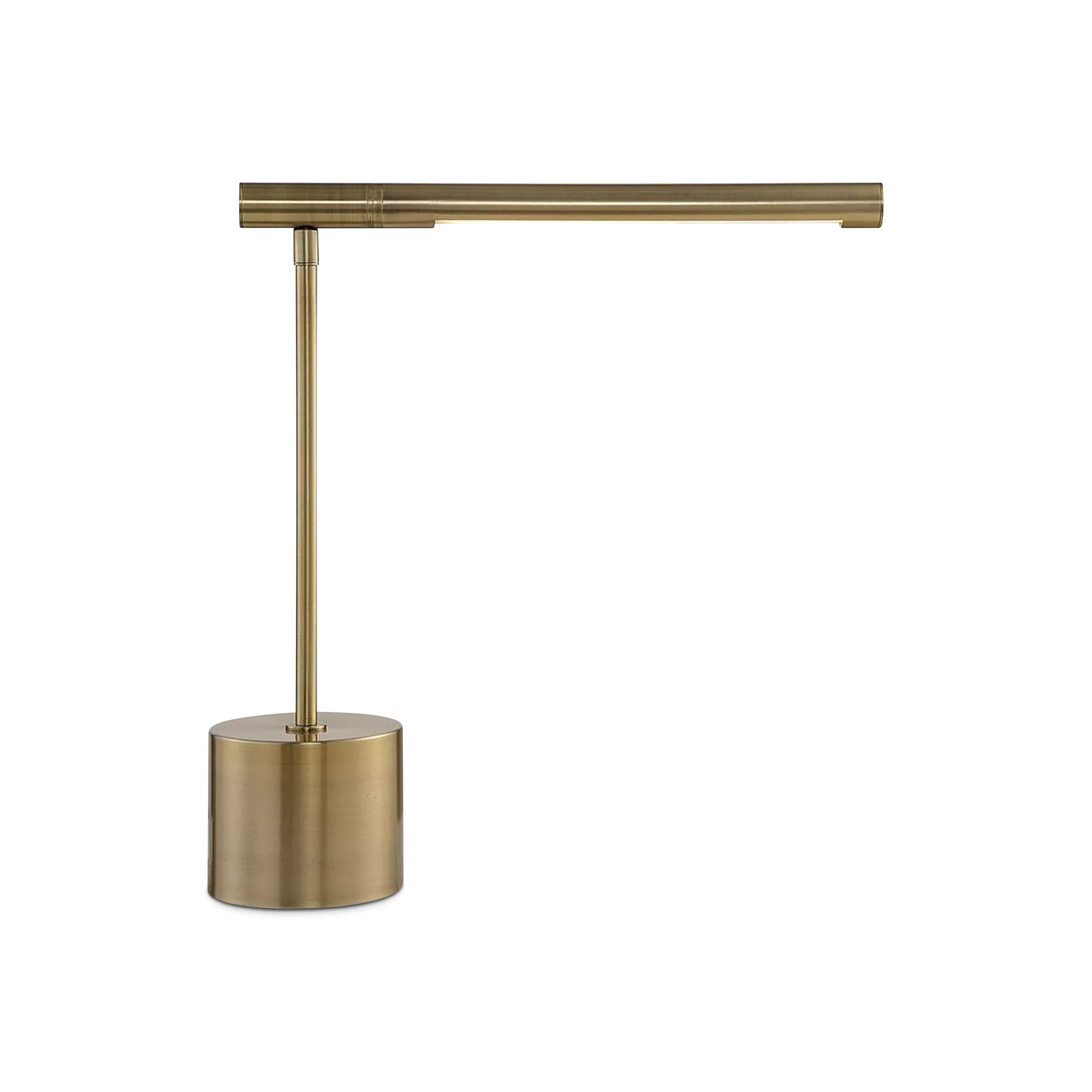 Thomas - Brass Table Lamp