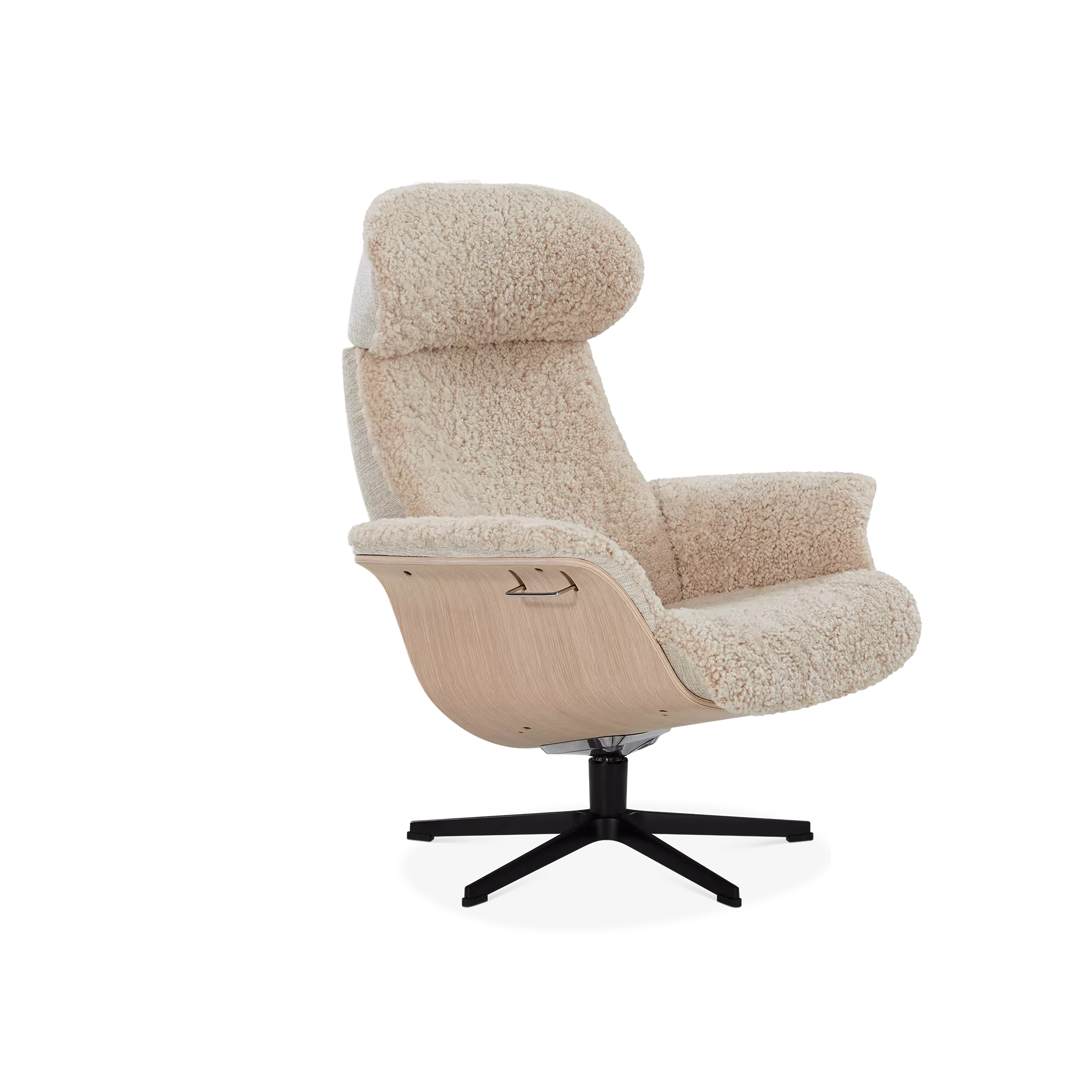 Timeout - Sheepskin Recliner by Conform - Image 4