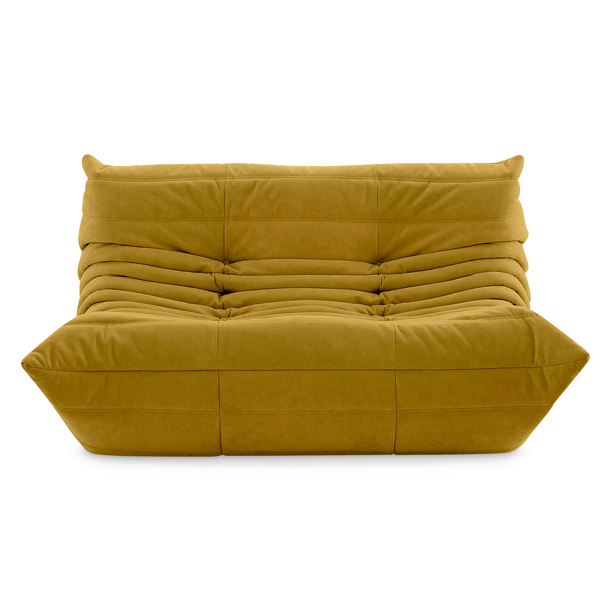 Togo - Loveseat Without Arms by Ligne Roset - Image 4