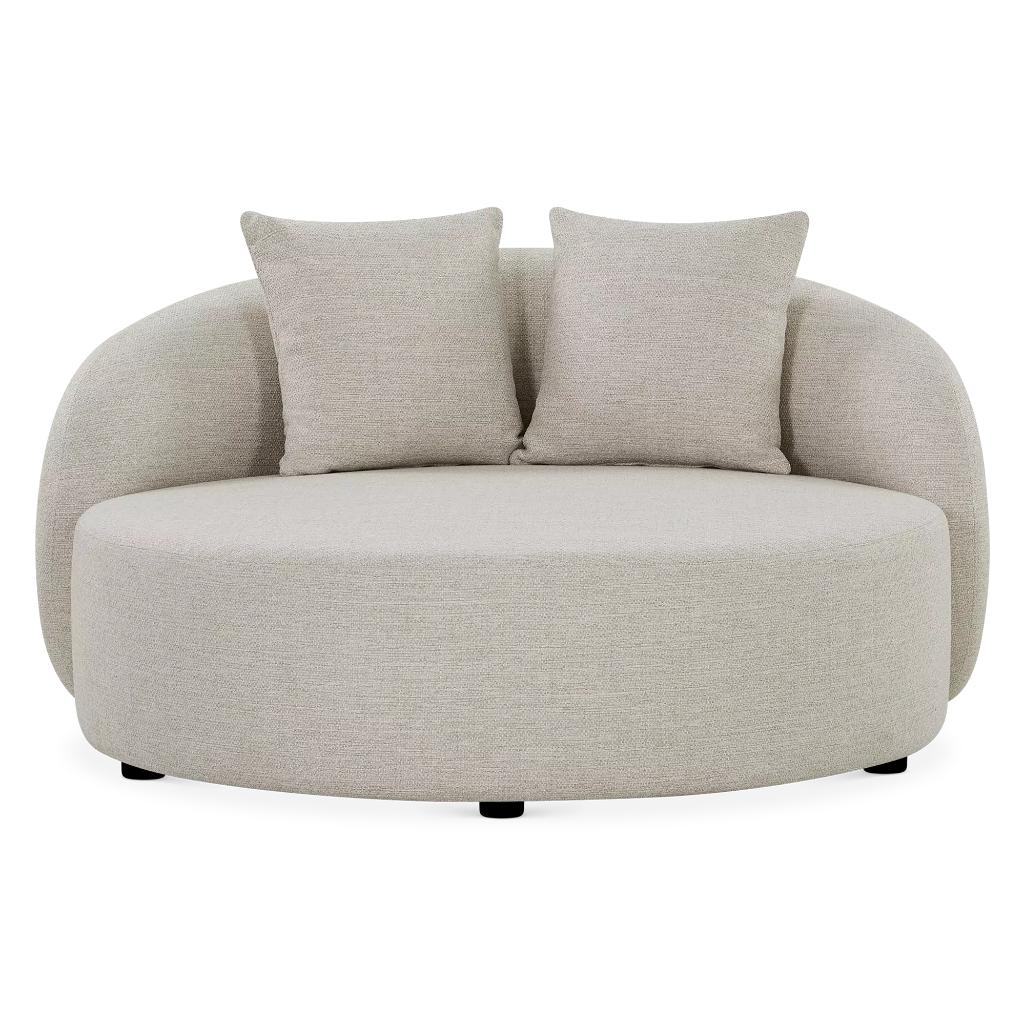 Toi & Moi - Outdoor fabric Daybed - Image 2