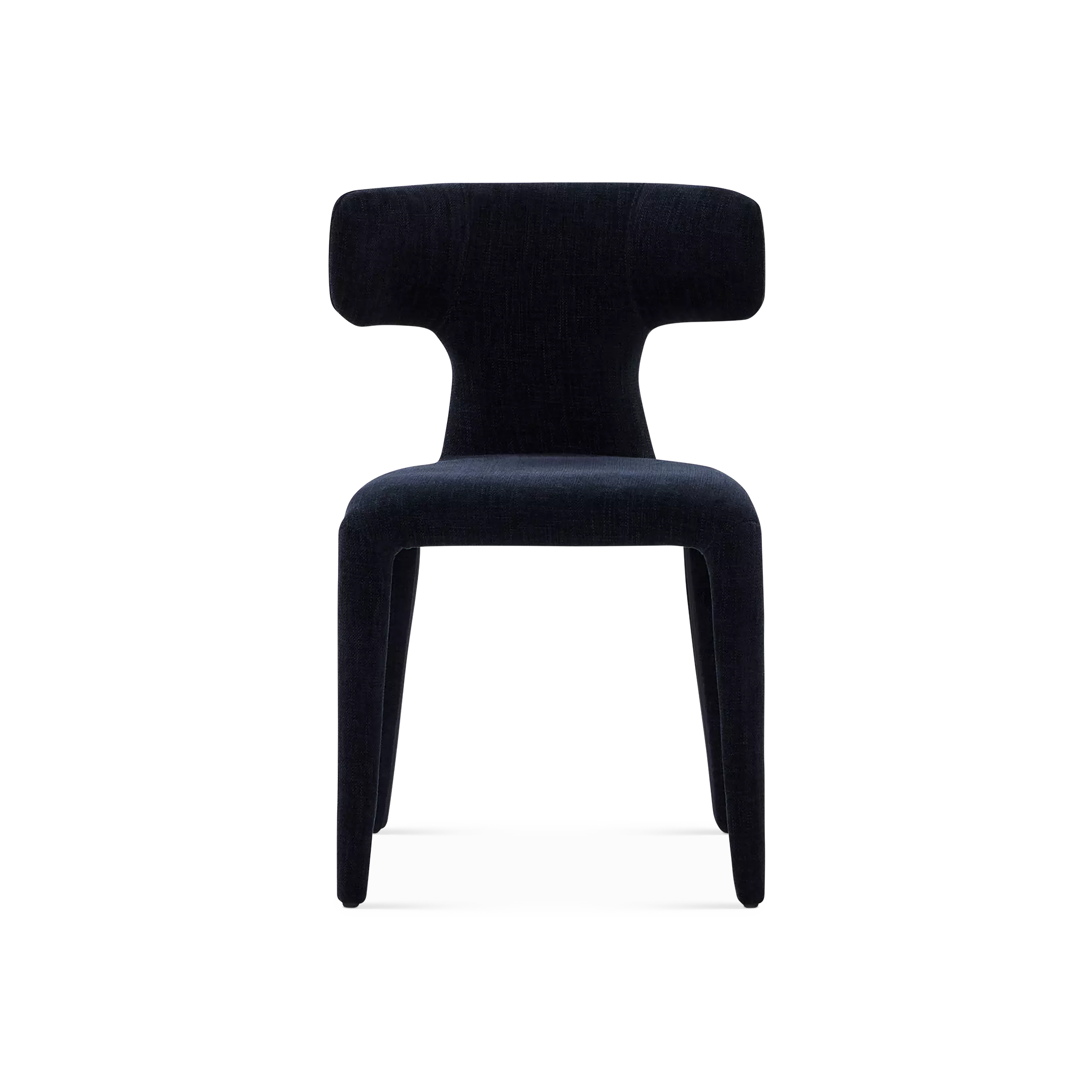 Toro - Blue Dining Chair