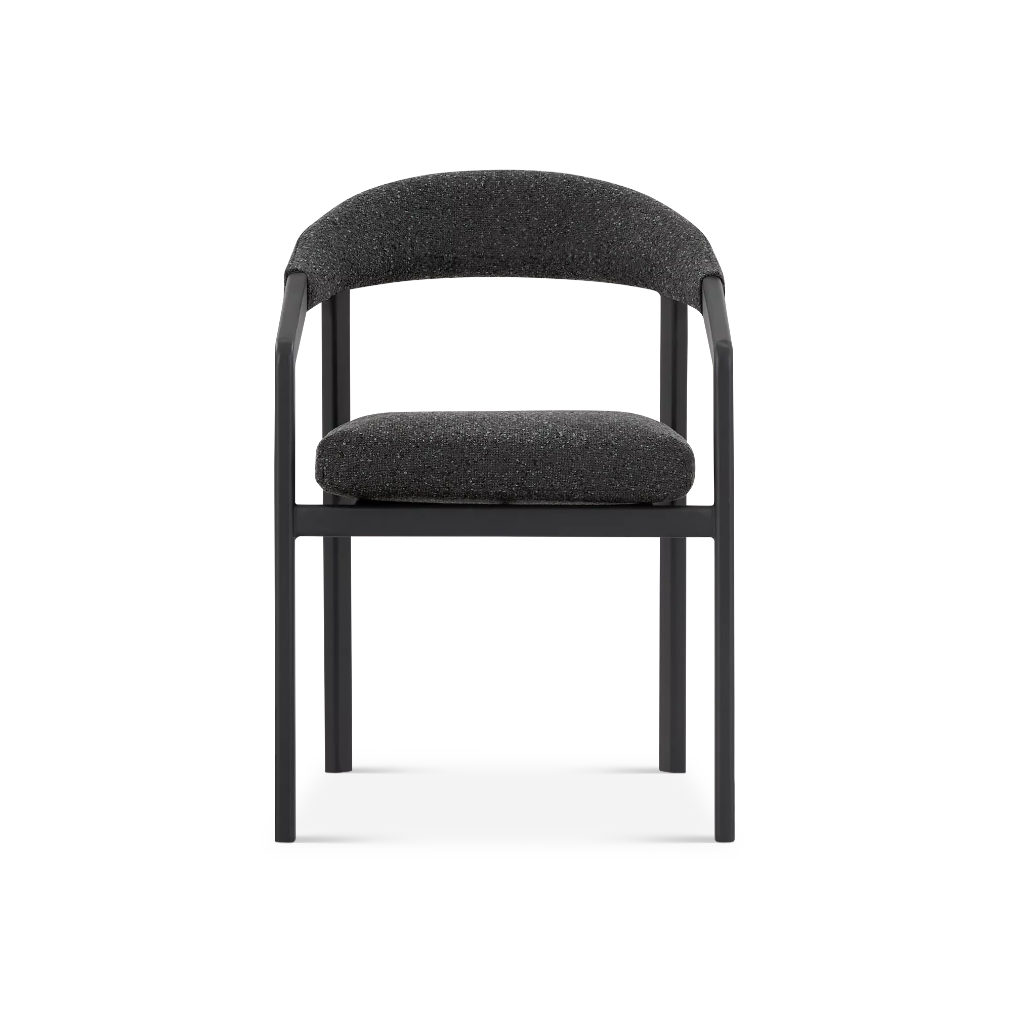 Truly - Outdoor Aluminium Chair - Image 3