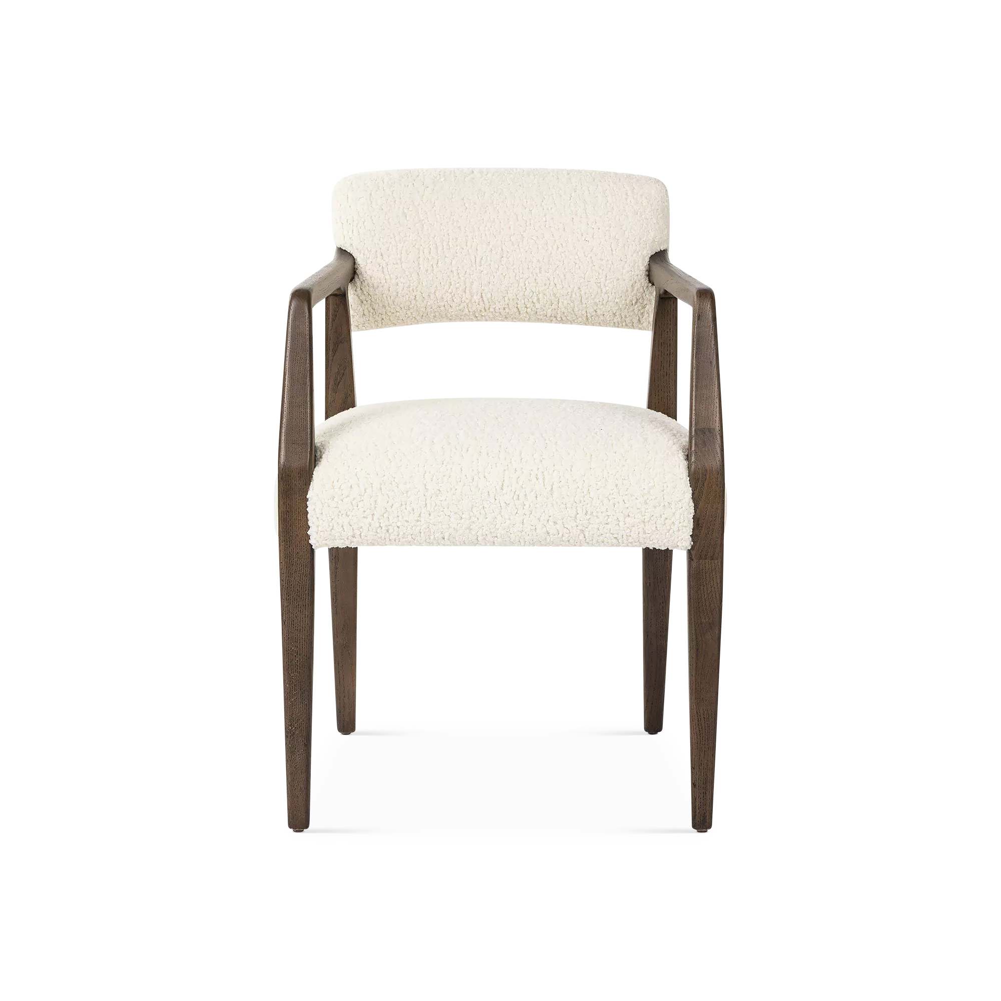 Tyler - Faux Shearling Chair by Four Hands