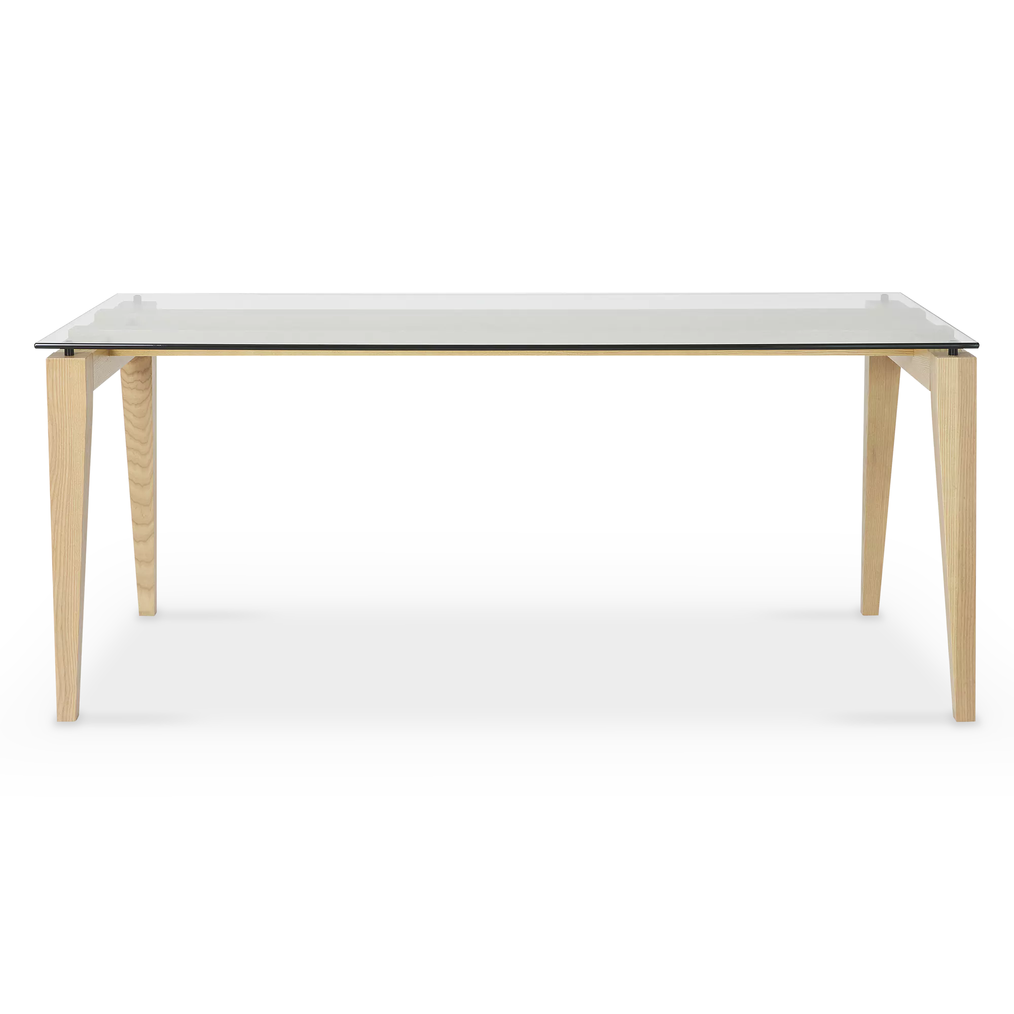 Val - Wood Dining Table by Verbois