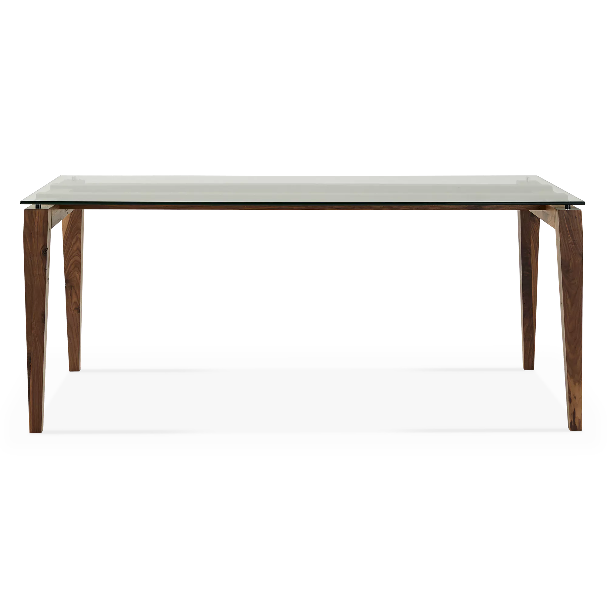 Val - Wood Dining Table by Verbois - Image 2