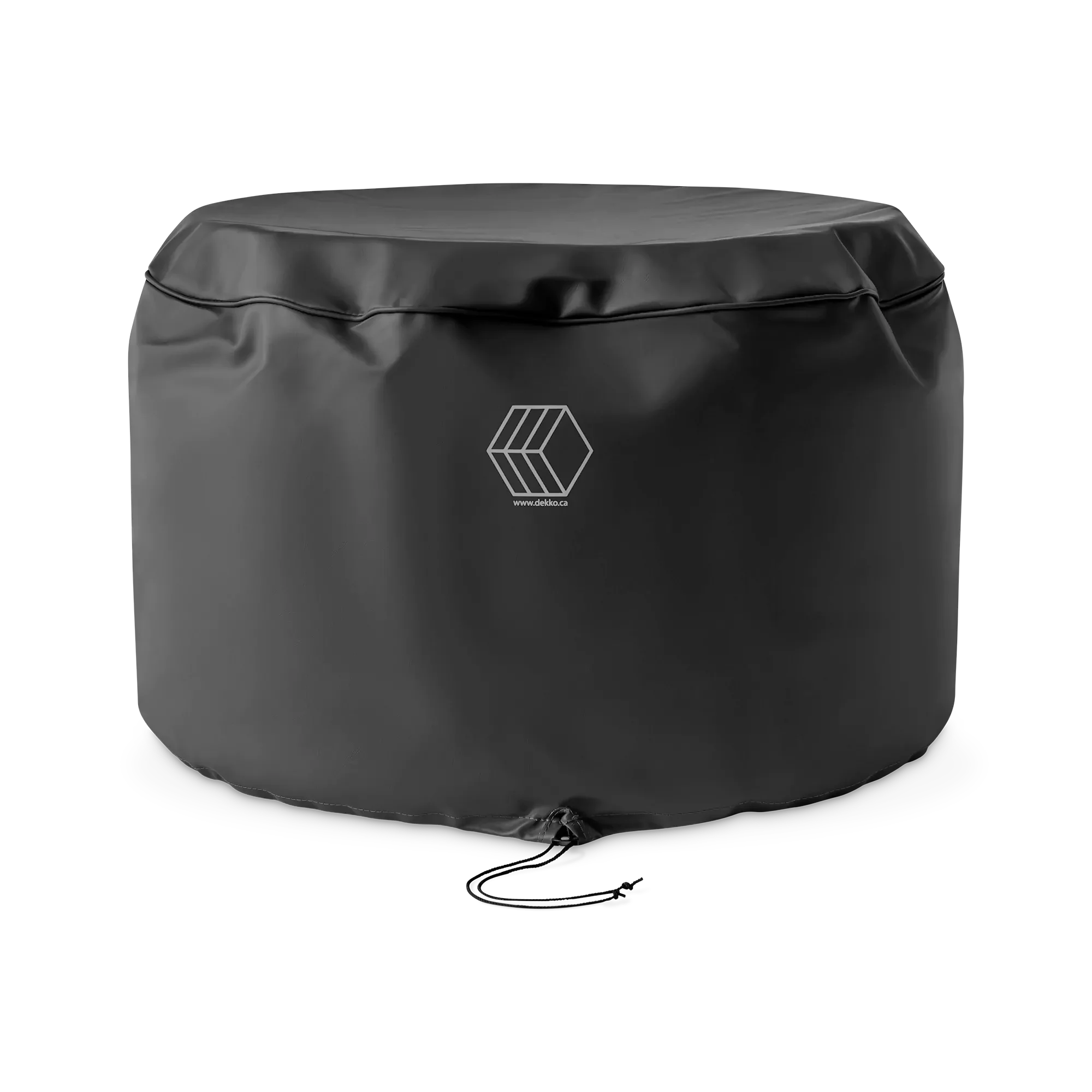 Outdoor Fire Pit Protective Cover by Dekko - Image 10